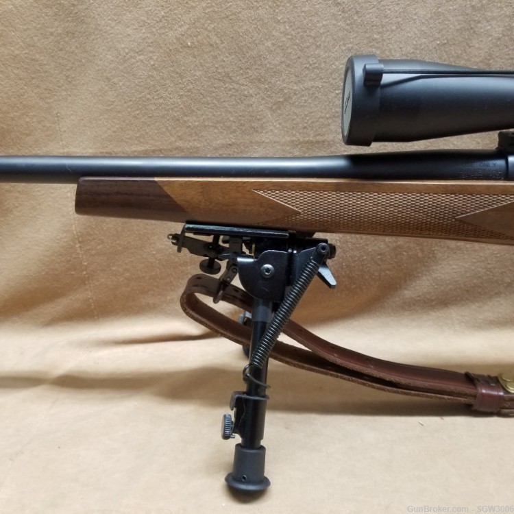 Howa Vanguard 240wby mag Rifle-img-4