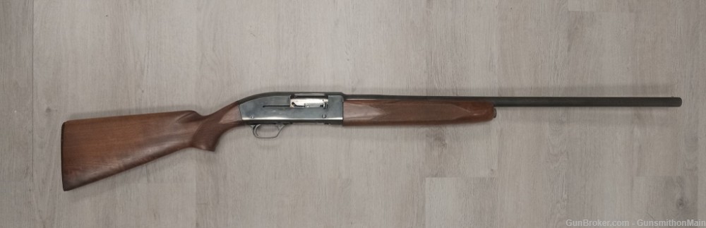 Winchester Model 50, 12ga, 1956, Excellent -img-0