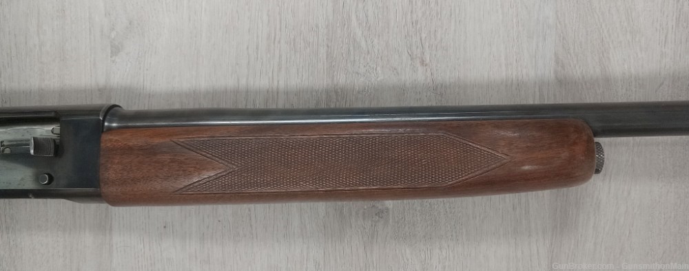 Winchester Model 50, 12ga, 1956, Excellent -img-4
