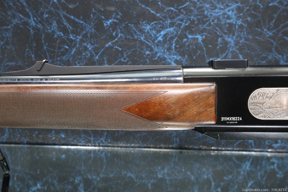 BROWNING BAR 308 WINCHESTER ENGRAVED SIGNED BY ARTIST NICE CONDITION!-img-11