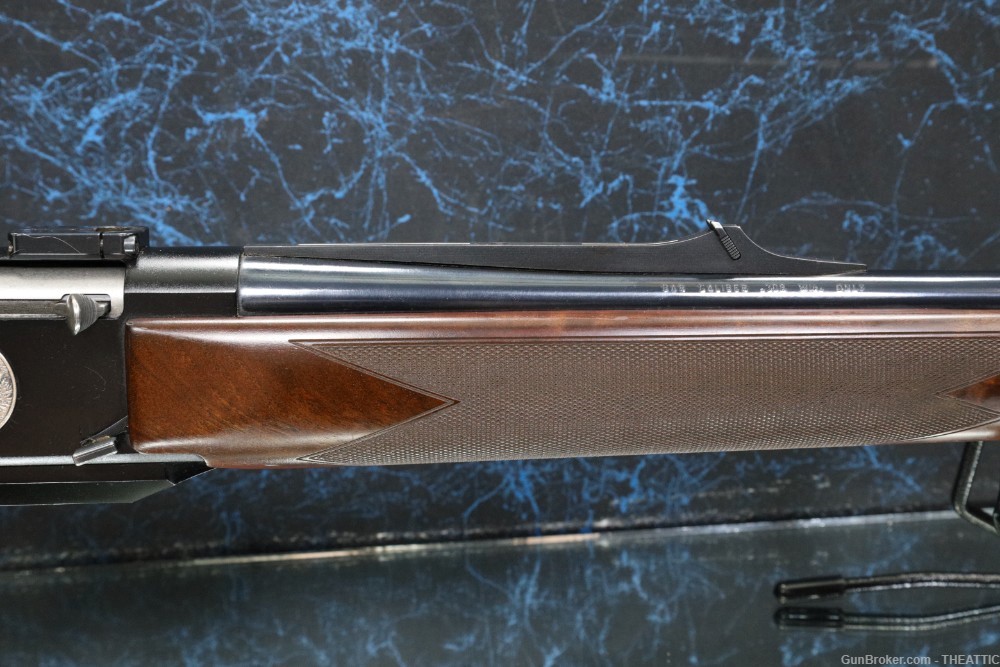BROWNING BAR 308 WINCHESTER ENGRAVED SIGNED BY ARTIST NICE CONDITION!-img-49