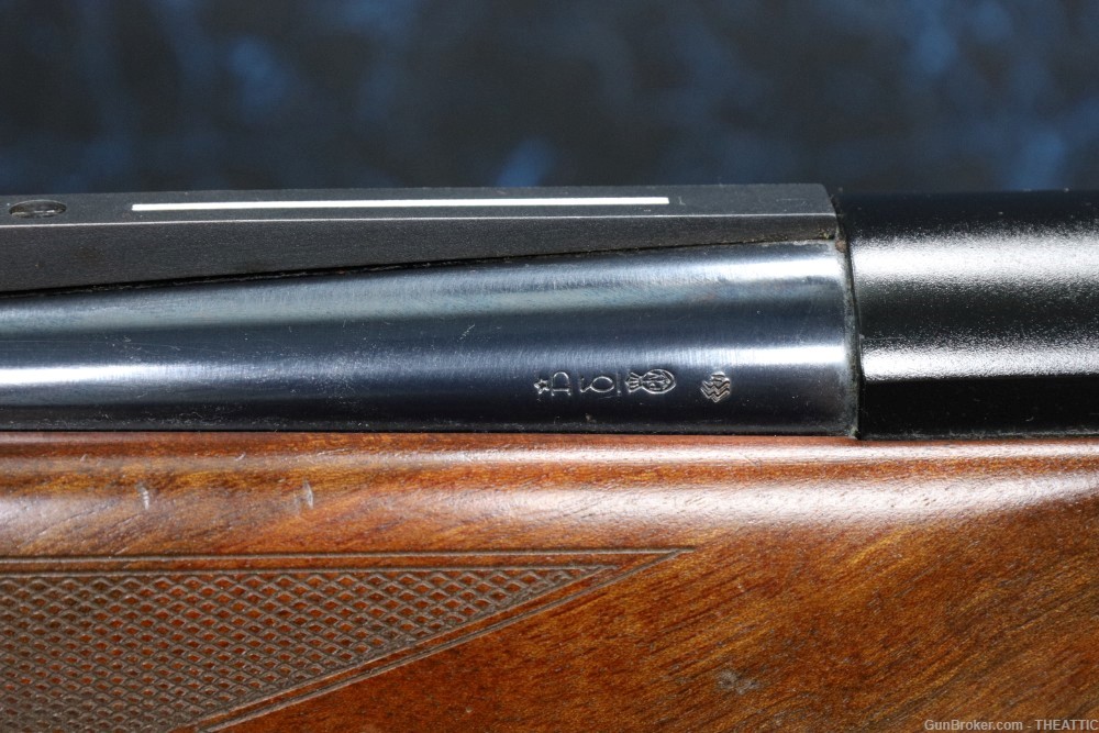 BROWNING BAR 308 WINCHESTER ENGRAVED SIGNED BY ARTIST NICE CONDITION!-img-13