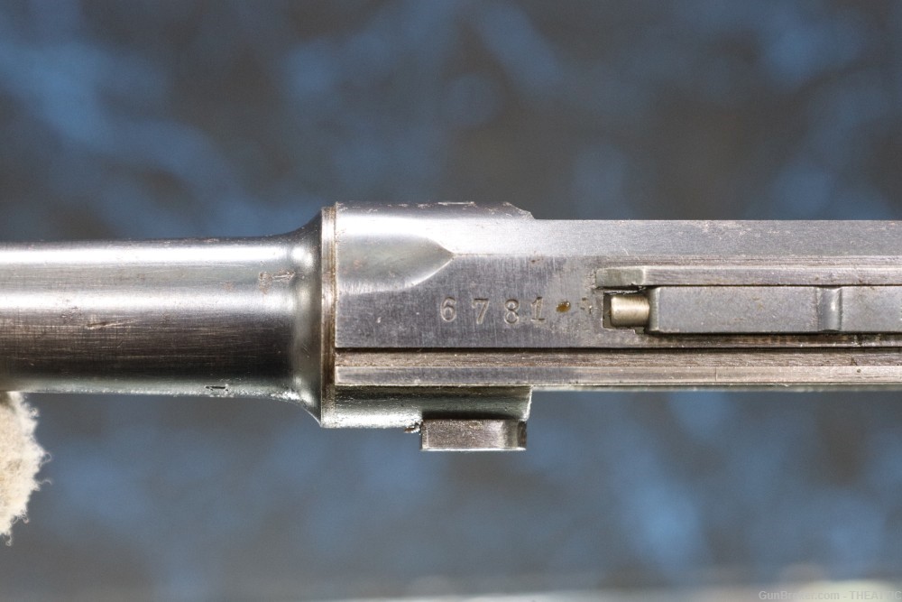 PRE WWI 1913 ERFURT NUMBERS MATCHING P08 LUGER WITH UNIT MARKING-img-50