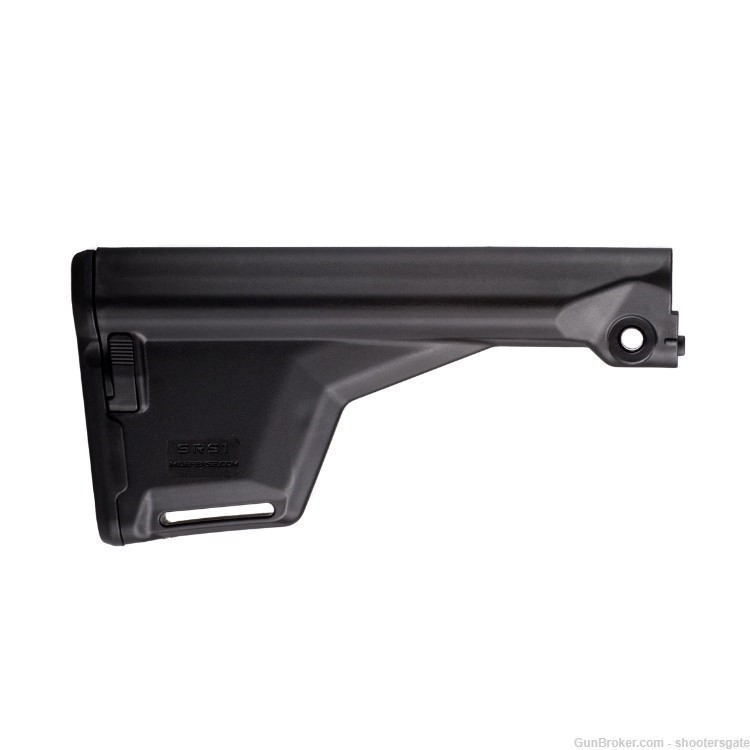 IMI DEFENSE SRS1 Survival Rifle Buttstock for m16/m4, BLACK, FREE SHIPPING-img-0