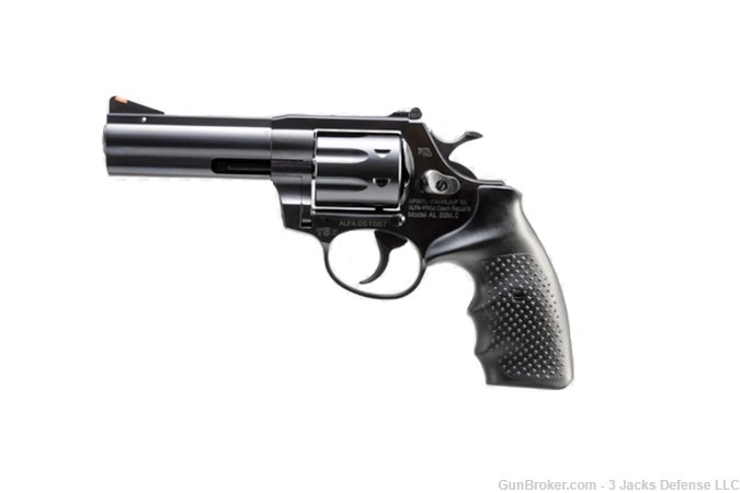 Rock Island RIA/Armscor AL22 22LR Revolver 9 Shot Blued LOOK 812285026824-img-0