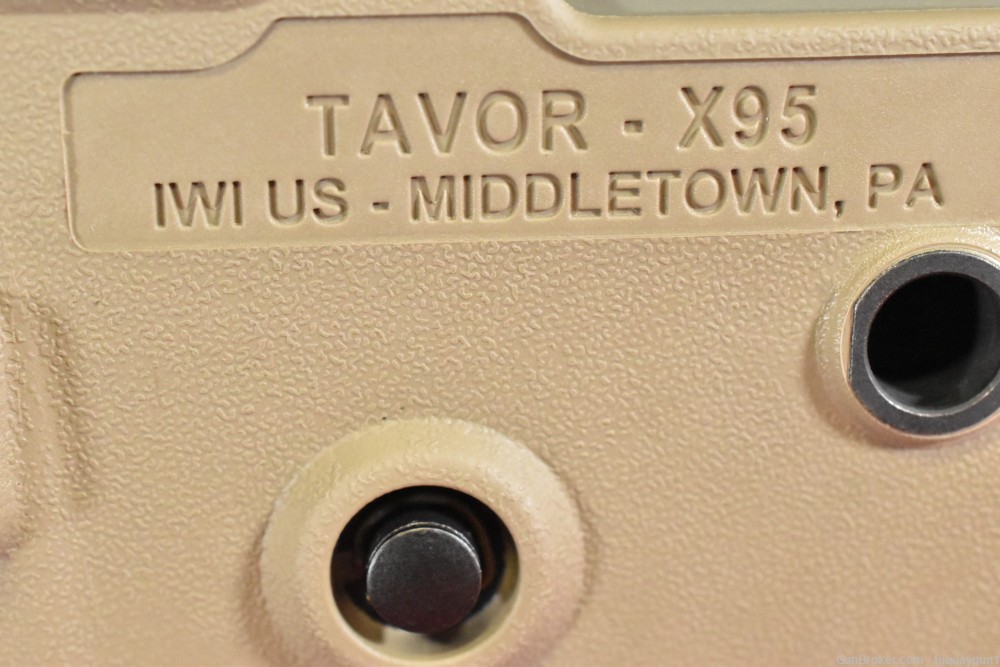 IWI Tavor X95 FDE 5.56 18.5" XFD18 Tavor-Tavor-img-7