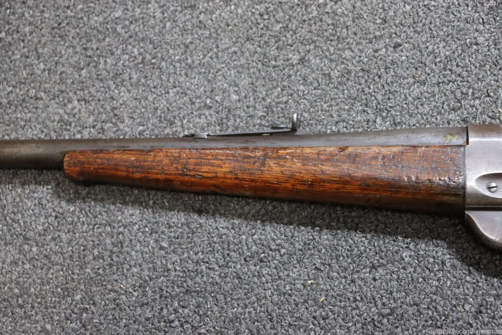 Antique Winchester Model 1895 Lever Action Rifle Cal. 30US (SN#14788)-img-8
