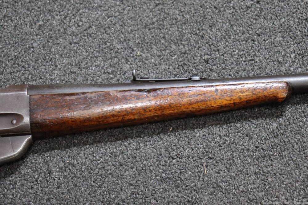 Antique Winchester Model 1895 Lever Action Rifle Cal. 30US (SN#14788)-img-3