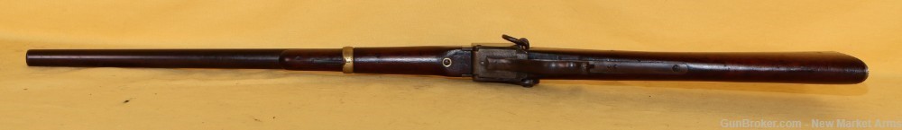 Fine & Rare Civil War Starr Cavalry Carbine 1st Arkansas Union Cavalry Regt-img-11