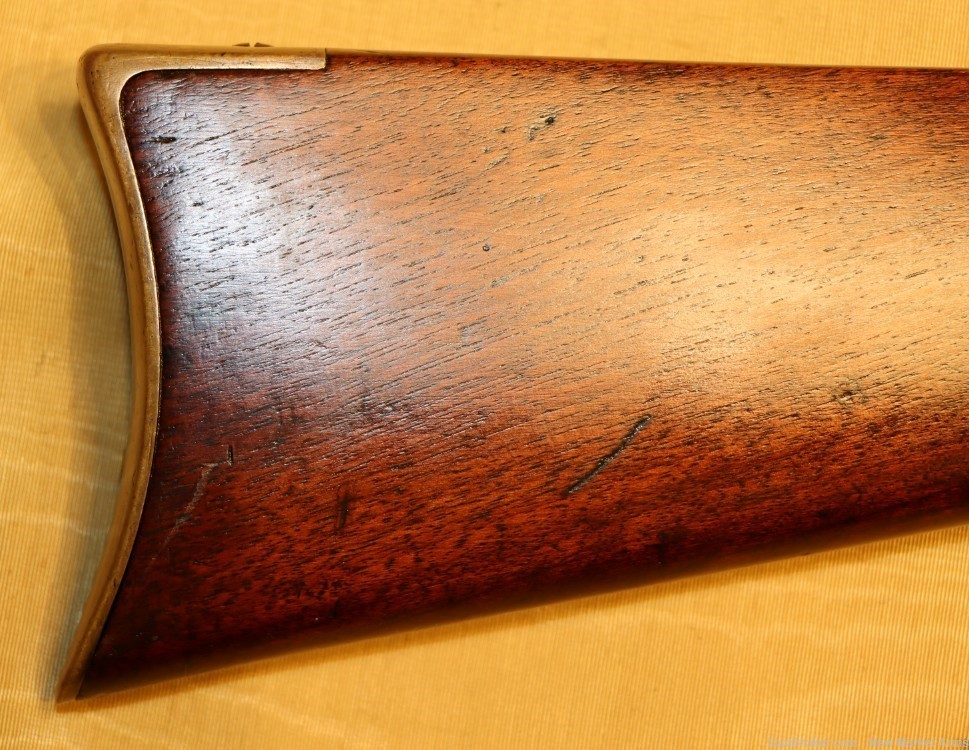 Fine & Rare Civil War Starr Cavalry Carbine 1st Arkansas Union Cavalry Regt-img-18