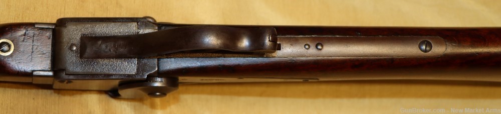 Fine & Rare Civil War Starr Cavalry Carbine 1st Arkansas Union Cavalry Regt-img-69