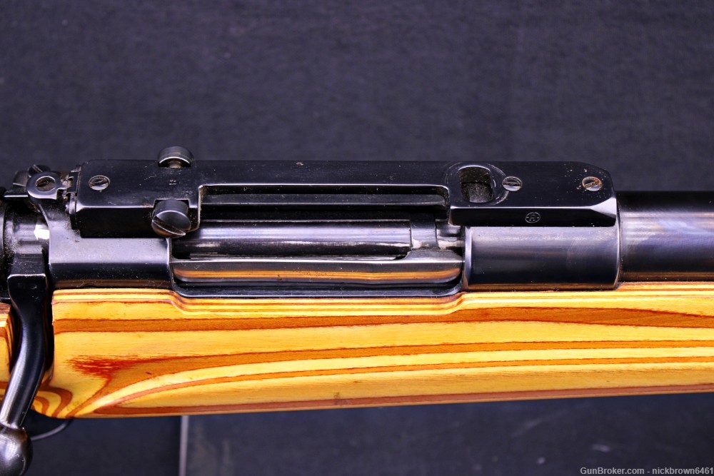 FLAIGS FNH MODEL 98 300 WBY MAG CUSTOM BUILT ON MAUSER ACTION-img-26