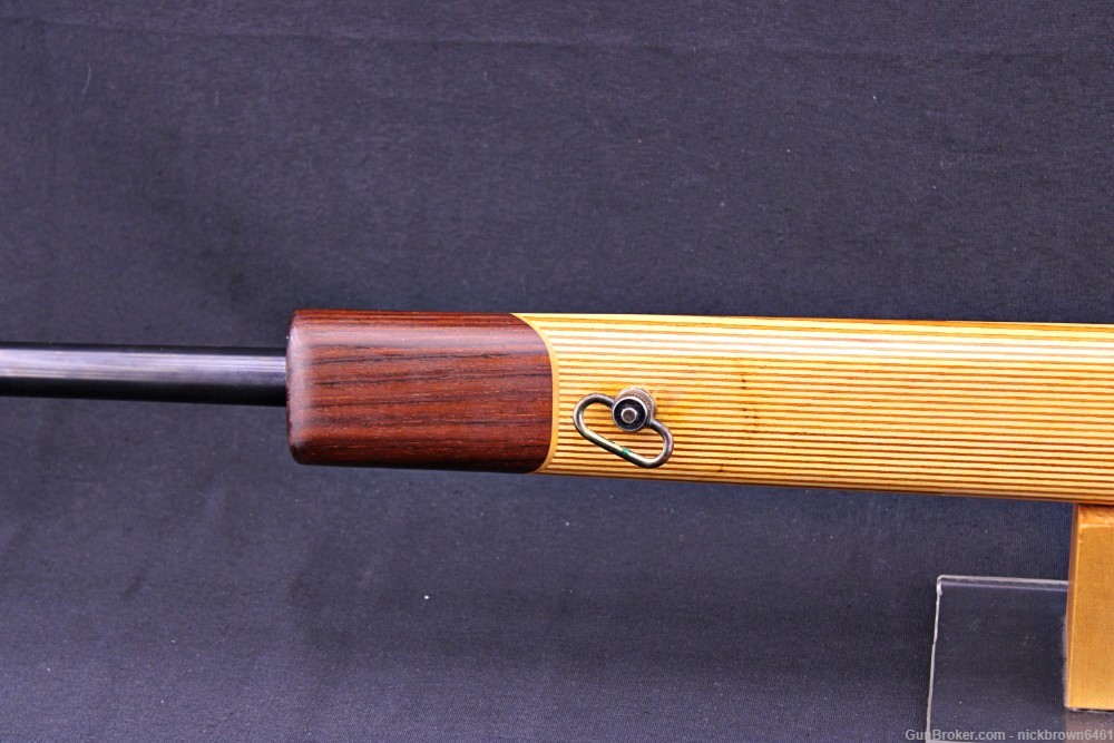 FLAIGS FNH MODEL 98 300 WBY MAG CUSTOM BUILT ON MAUSER ACTION-img-12