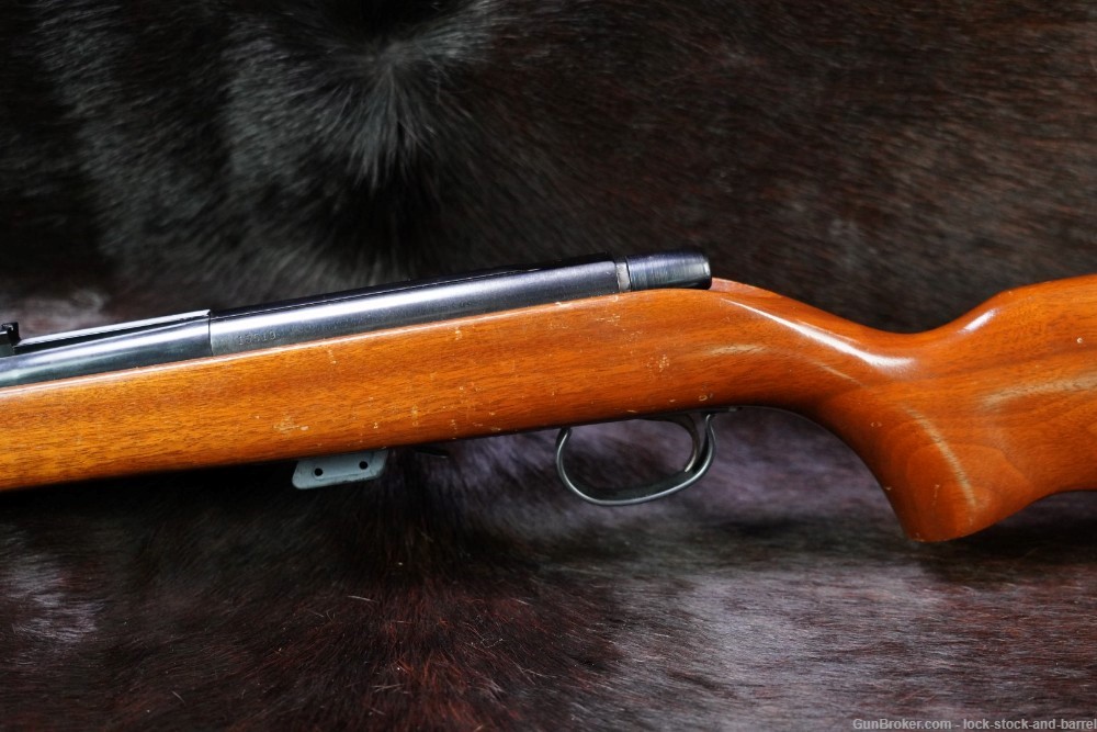 Remington Model 581 .22 S L LR 24" Box Magazine Bolt Action Rifle-img-10