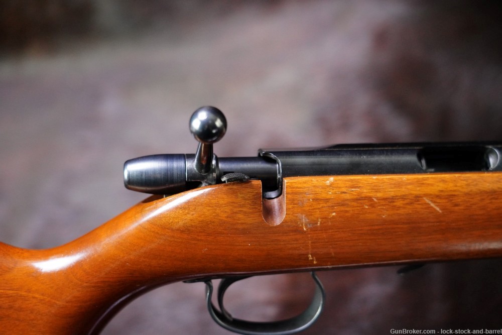 Remington Model 581 .22 S L LR 24" Box Magazine Bolt Action Rifle-img-26
