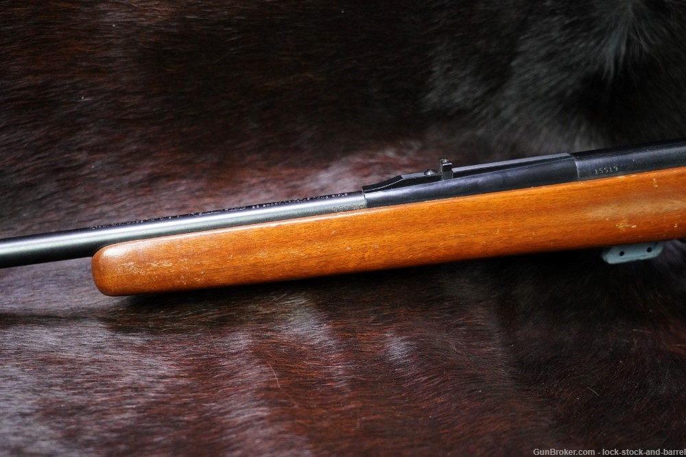 Remington Model 581 .22 S L LR 24" Box Magazine Bolt Action Rifle-img-11