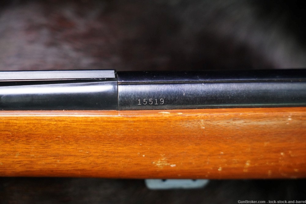 Remington Model 581 .22 S L LR 24" Box Magazine Bolt Action Rifle-img-21