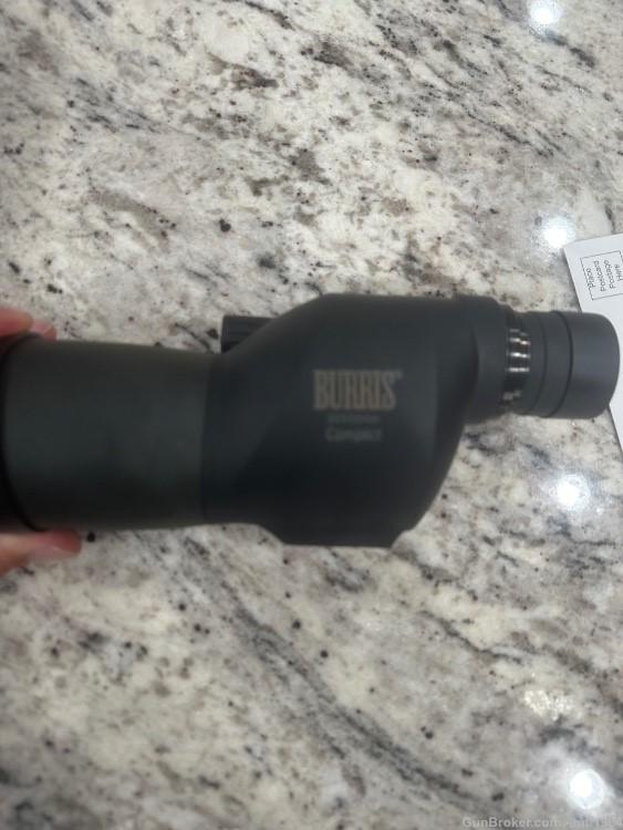 Burris 20x-50mm Spotting Scope -img-2
