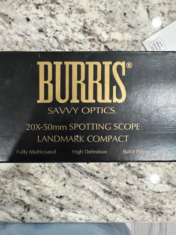 Burris 20x-50mm Spotting Scope -img-4