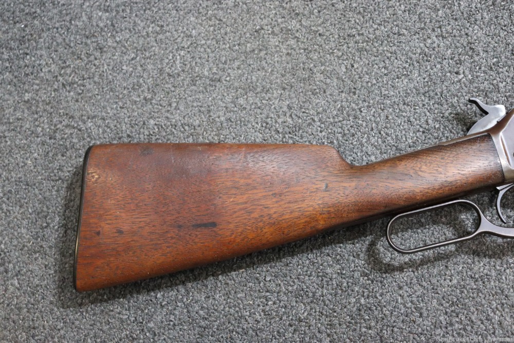 Winchester 1886 Lever Action Rifle Cal. 33 Winchester (SN#149468A)-img-1