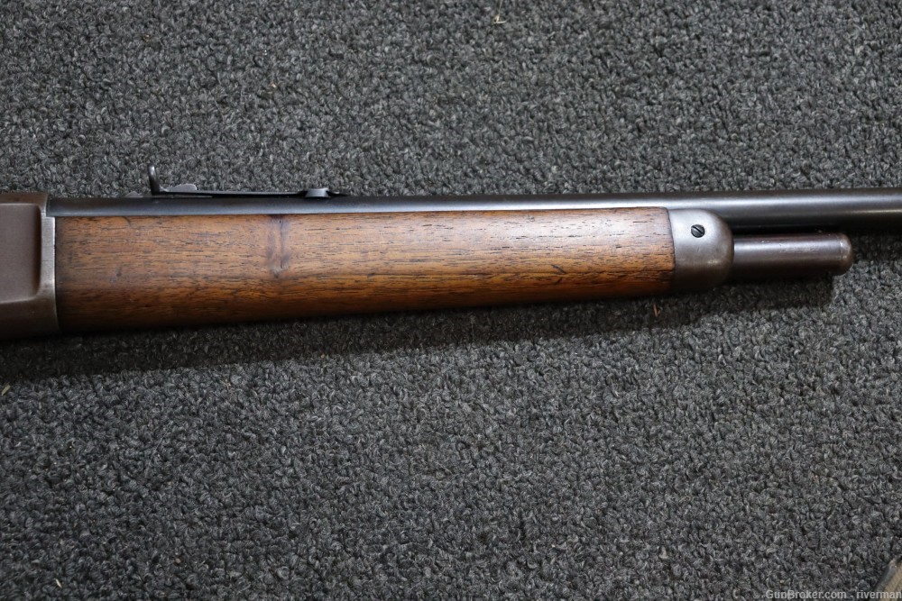 Winchester 1886 Lever Action Rifle Cal. 33 Winchester (SN#149468A)-img-3