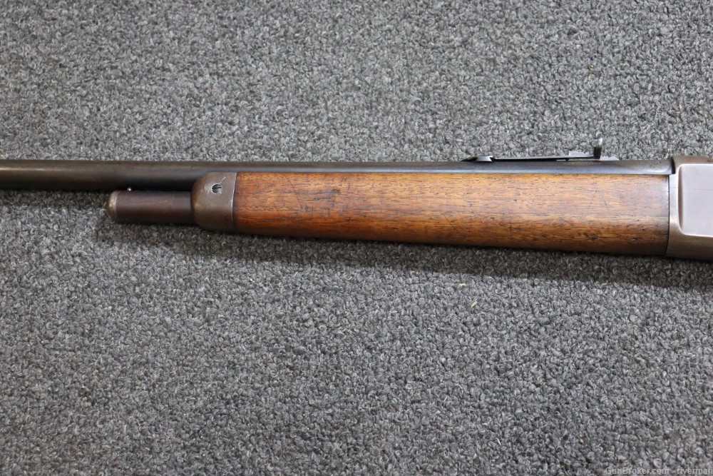 Winchester 1886 Lever Action Rifle Cal. 33 Winchester (SN#149468A)-img-8