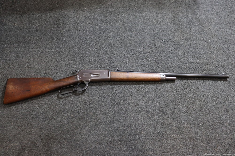 Winchester 1886 Lever Action Rifle Cal. 33 Winchester (SN#149468A)-img-0