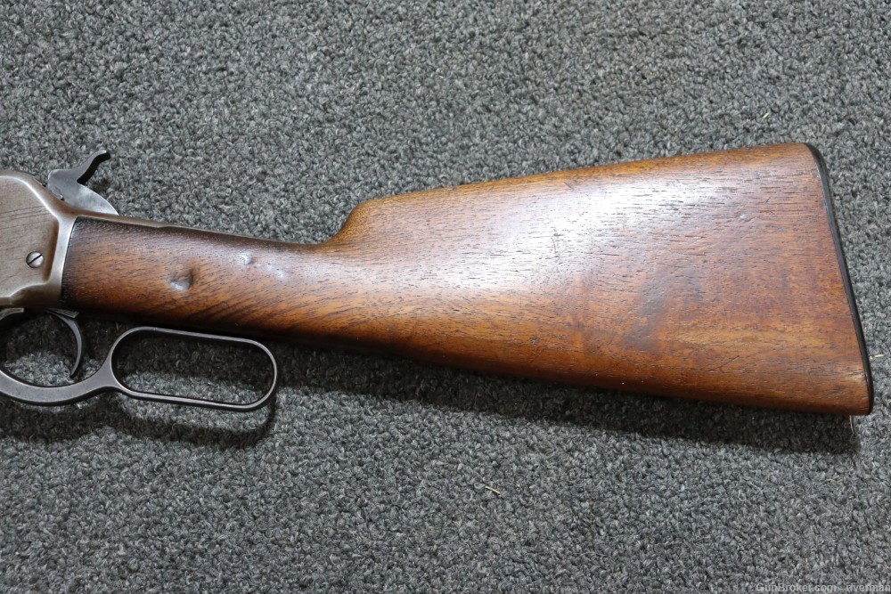 Winchester 1886 Lever Action Rifle Cal. 33 Winchester (SN#149468A)-img-6