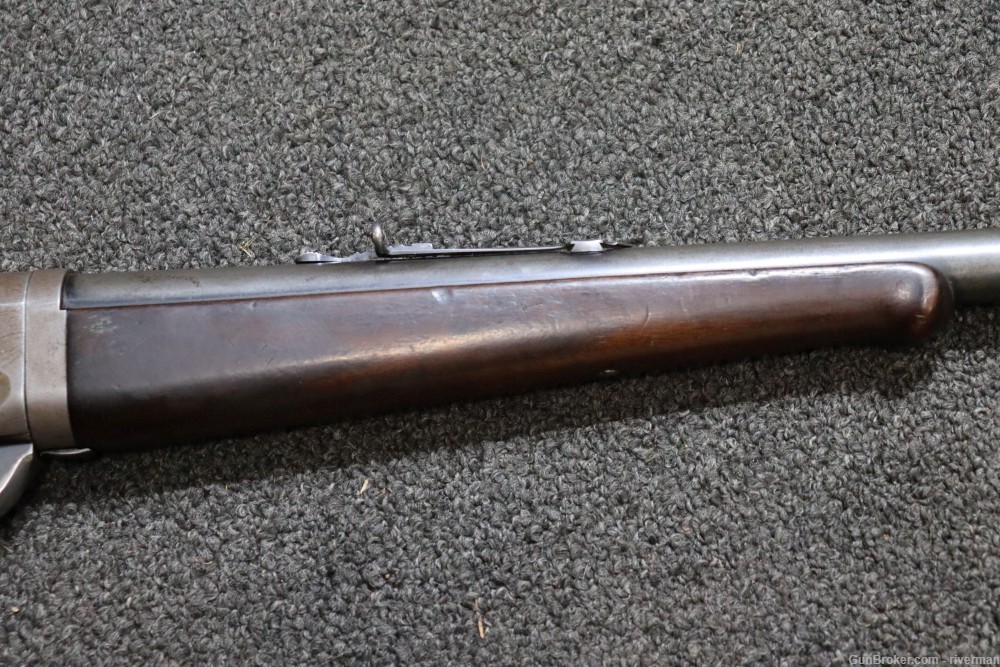 Winchester Model 1895 Takedown Lever Action Rifle Cal. 30-06 (SN#80472)-img-6