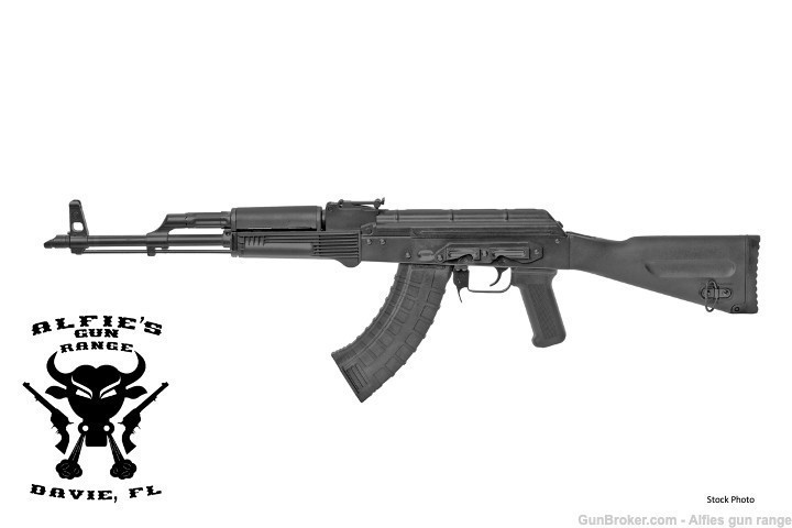 Riley Defense RAK AK 47 7.62x39MM 16" 30rd Rifle AK47 AK-47-img-0