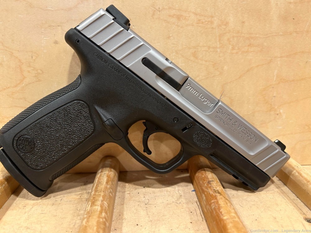 SMITH & WESSON SD9 VE 9MM #17969-img-5