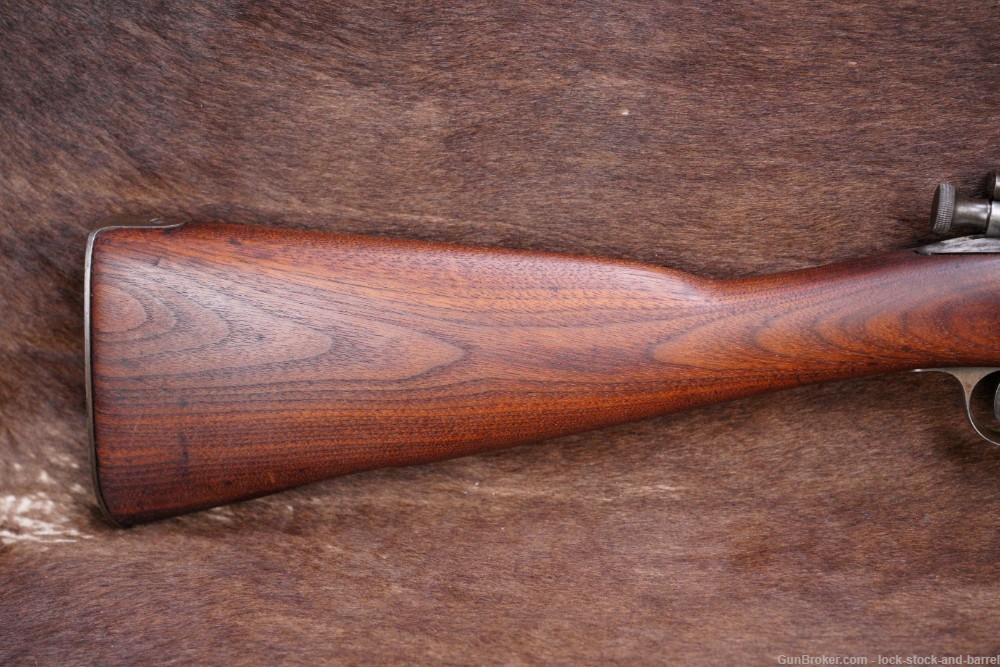 Springfield Model 1899 Krag Carbine US .30-40 Bolt Action Rifle U.S. C&R-img-3