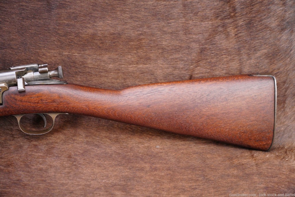 Springfield Model 1899 Krag Carbine US .30-40 Bolt Action Rifle U.S. C&R-img-9