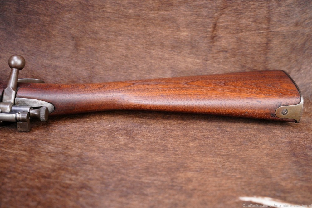 Springfield Model 1899 Krag Carbine US .30-40 Bolt Action Rifle U.S. C&R-img-16