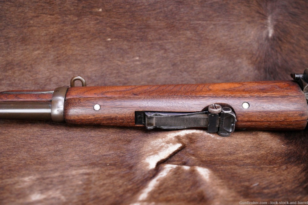 Springfield Model 1899 Krag Carbine US .30-40 Bolt Action Rifle U.S. C&R-img-18