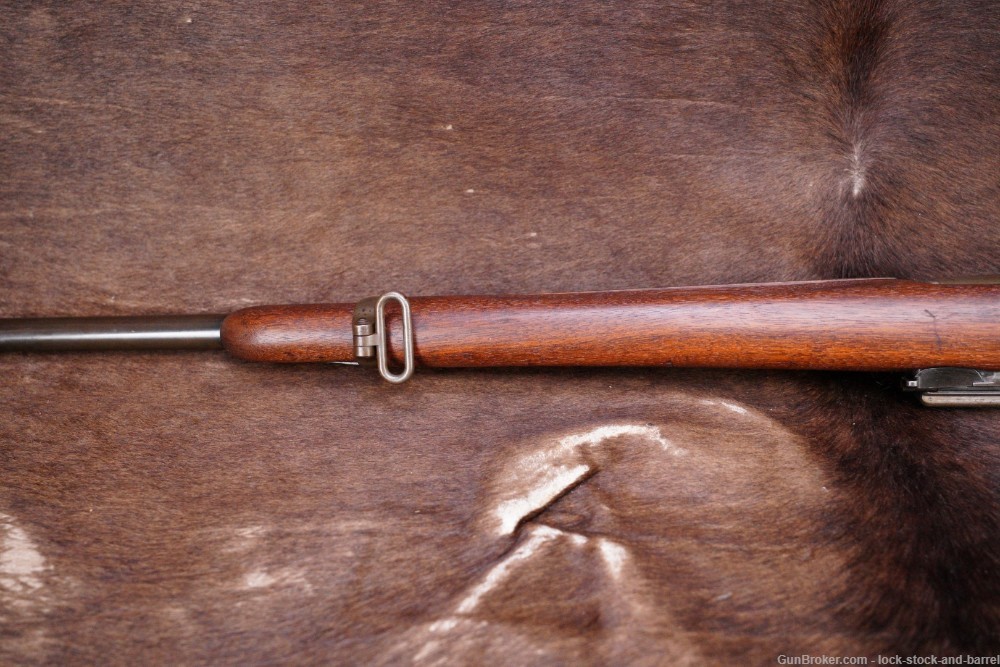 Springfield Model 1899 Krag Carbine US .30-40 Bolt Action Rifle U.S. C&R-img-14