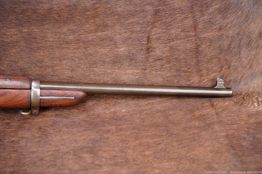 Springfield Model 1899 Krag Carbine US .30-40 Bolt Action Rifle U.S. C&R-img-6