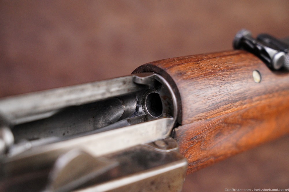 Springfield Model 1899 Krag Carbine US .30-40 Bolt Action Rifle U.S. C&R-img-23