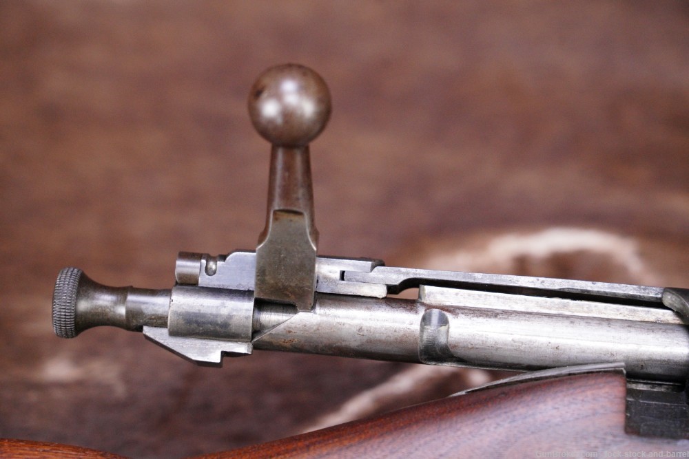 Springfield Model 1899 Krag Carbine US .30-40 Bolt Action Rifle U.S. C&R-img-22