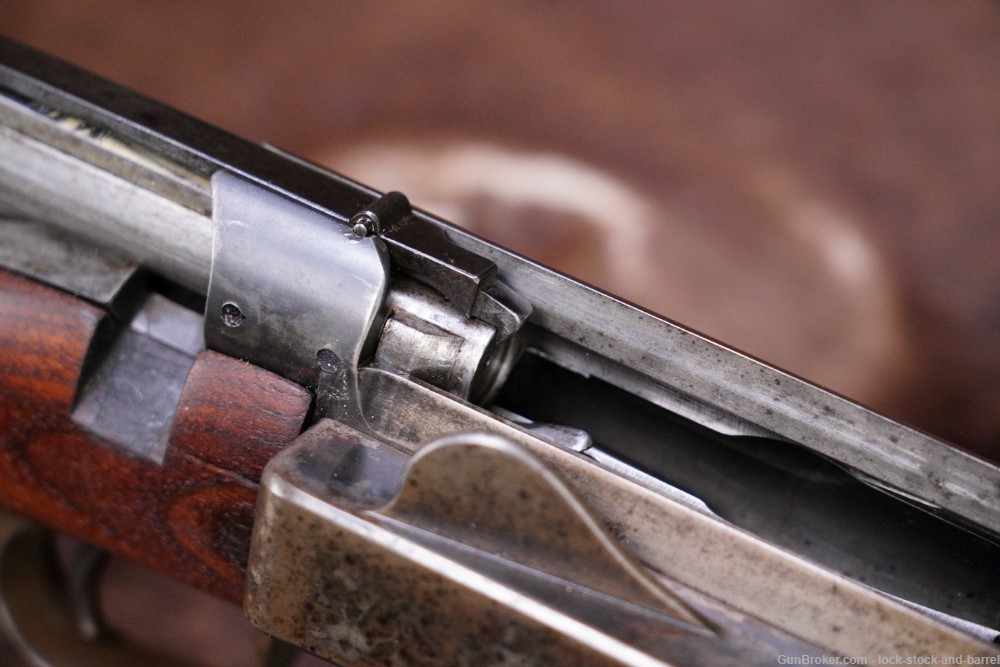 Springfield Model 1899 Krag Carbine US .30-40 Bolt Action Rifle U.S. C&R-img-24