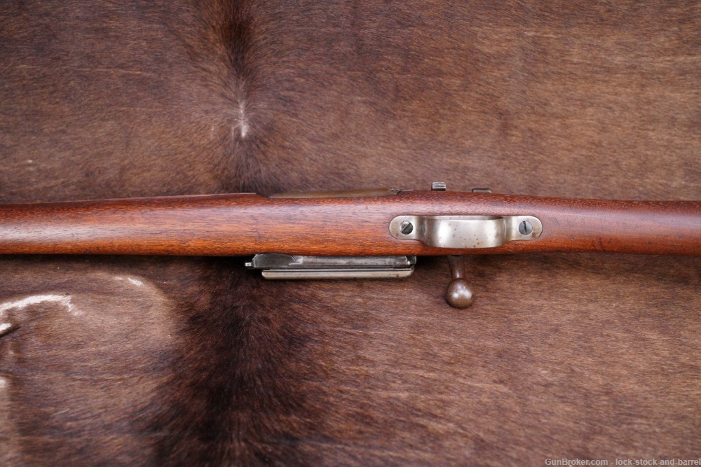 Springfield Model 1899 Krag Carbine US .30-40 Bolt Action Rifle U.S. C&R-img-13