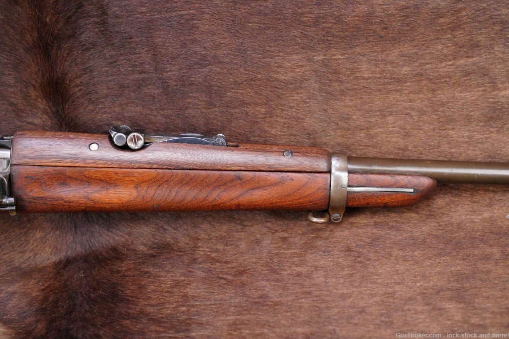 Springfield Model 1899 Krag Carbine US .30-40 Bolt Action Rifle U.S. C&R-img-5