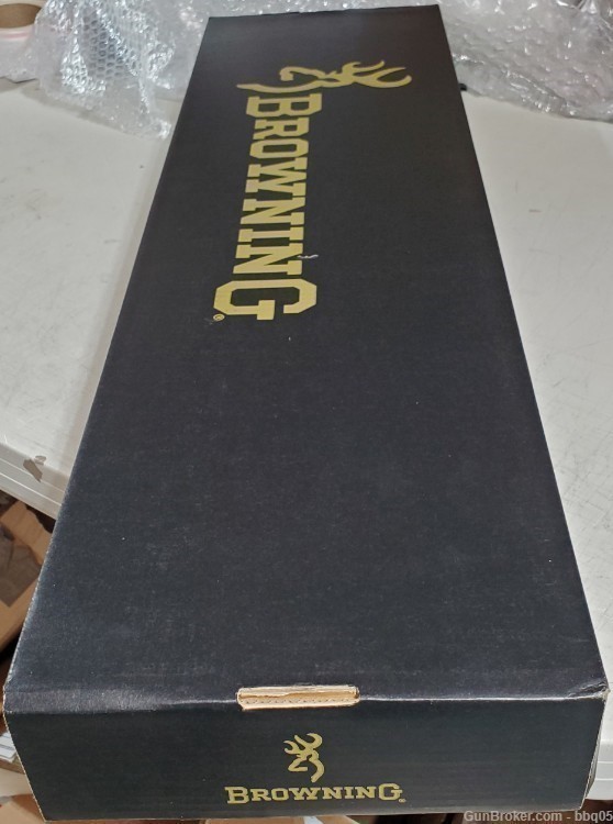 Browning Citori EMPTY Factory Box for Skeet Set Over/Under Shotgun Hi Grade-img-0