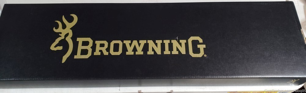 Browning Citori EMPTY Factory Box for Skeet Set Over/Under Shotgun Hi Grade-img-1