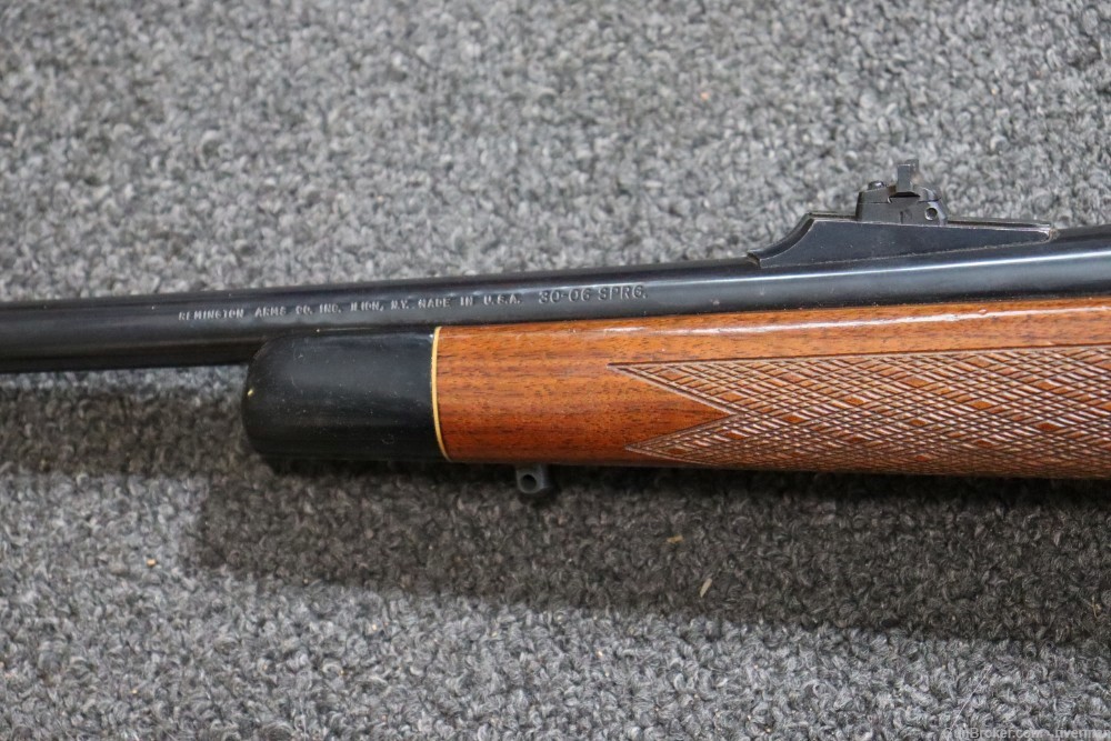 Remington 700 BDL Bolt Action Rifle Cal. 30-06 Springfield (SN#A6733998)-img-8