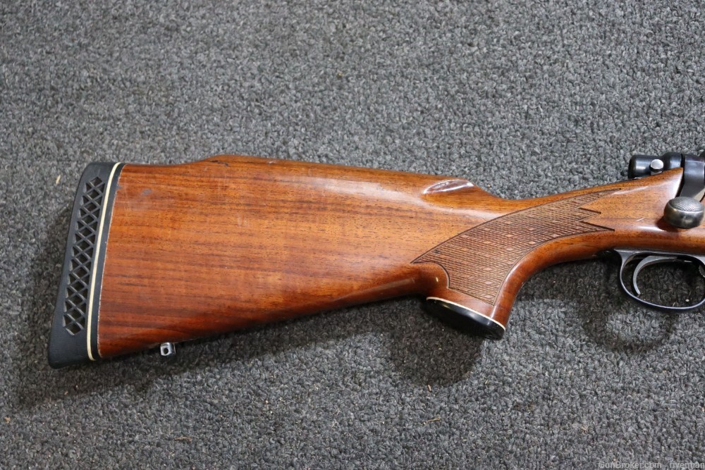 Remington 700 BDL Bolt Action Rifle Cal. 30-06 Springfield (SN#A6733998)-img-1