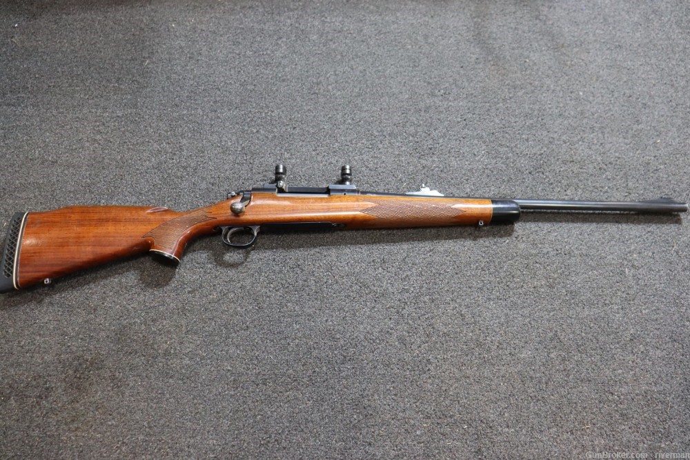 Remington 700 BDL Bolt Action Rifle Cal. 30-06 Springfield (SN#A6733998)-img-0