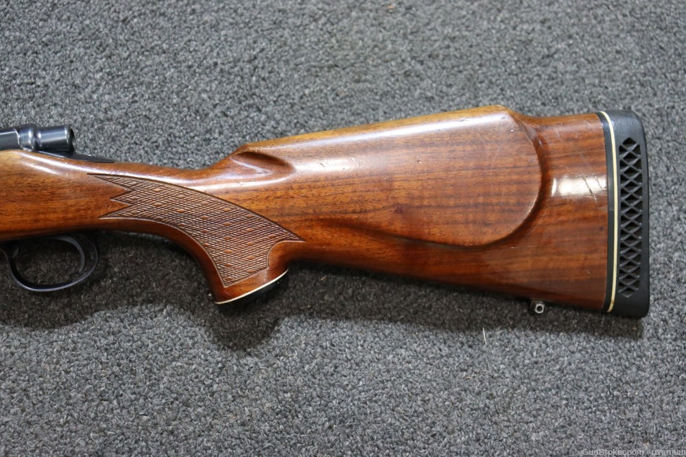 Remington 700 BDL Bolt Action Rifle Cal. 30-06 Springfield (SN#A6733998)-img-6