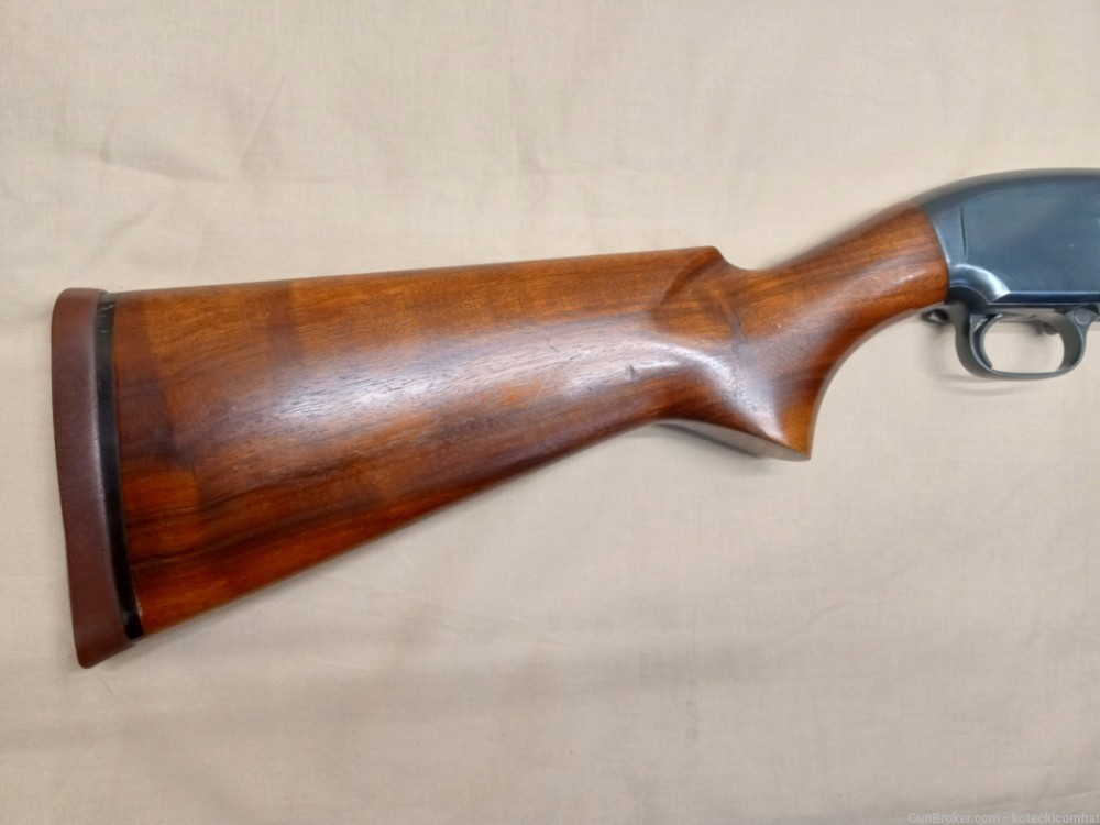 Winchester model 12 Heavy Duck-img-9