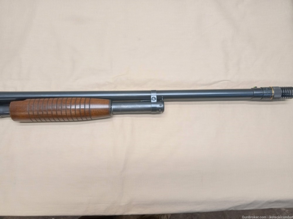 Winchester model 12 Heavy Duck-img-7